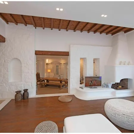 Extravagant Mykonos - 6 Bedrooms - Neano - Luxurious Interiors - Great Sea Views *