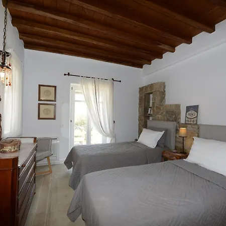 Extravagant Mykonos - 6 Bedrooms - Neano - Luxurious Interiors - Great Sea Views * Ornos (Mykonos)
