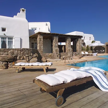 Extravagant Mykonos - 6 Bedrooms - Neano - Luxurious Interiors - Great Sea Views