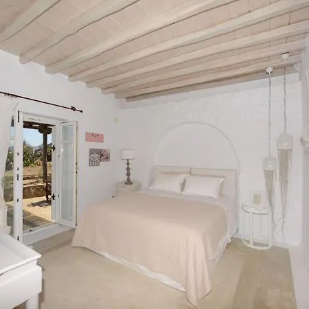 Villa Extravagant Mykonos - 6 Bedrooms - Neano - Luxurious Interiors - Great Sea Views Ornos (Mykonos)