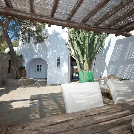 Extravagant Mykonos - 6 Bedrooms - Neano - Luxurious Interiors - Great Sea Views * Ornos (Mykonos)
