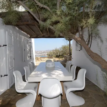 Extravagant Mykonos - 6 Bedrooms - Neano - Luxurious Interiors - Great Sea Views