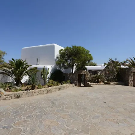 Extravagant Mykonos - 6 Bedrooms - Neano - Luxurious Interiors - Great Sea Views Villa *